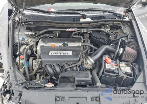 2010 Honda Accord Ex z USA, uszkodzony, nr VIN 1HGCP2F78AA175733